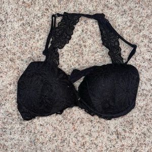 VS PINK bra with front hook